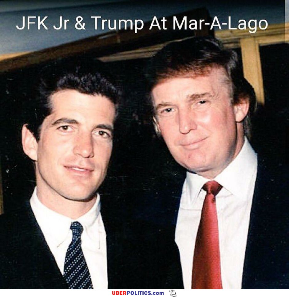 JFK and Trump