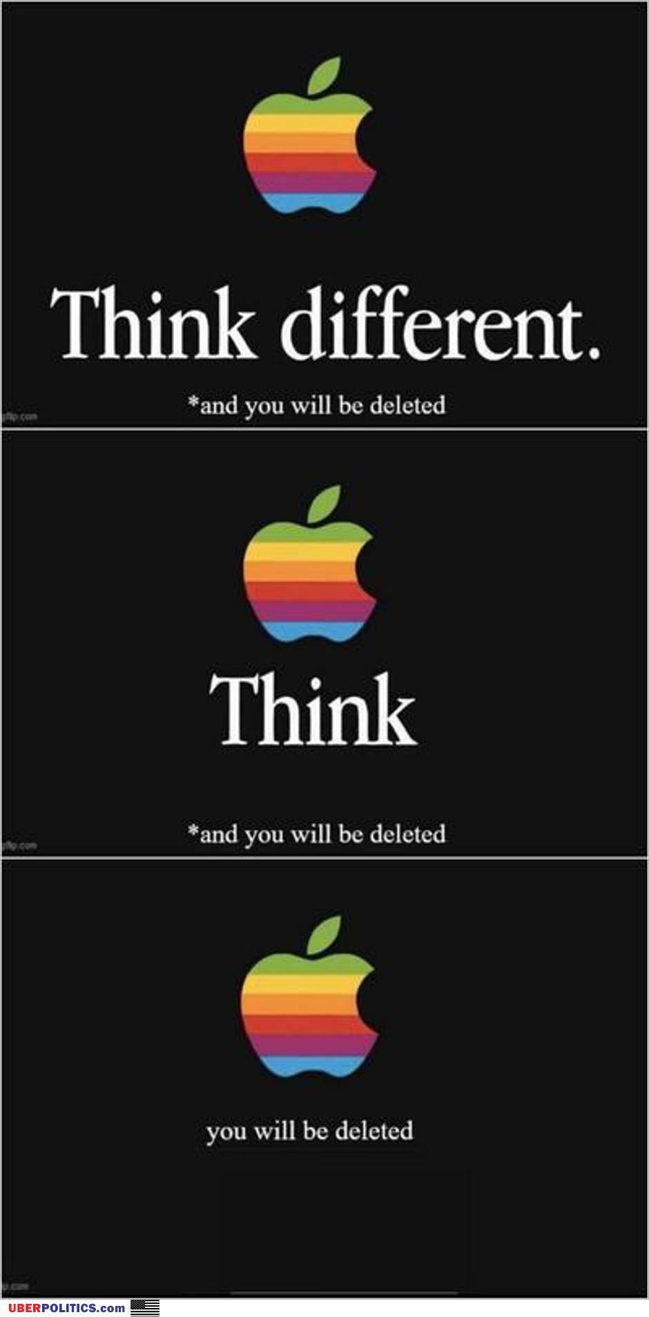 Apple Over The Years