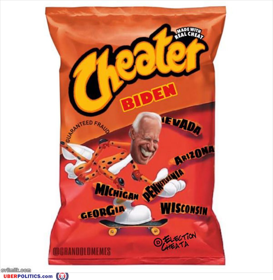 Cheaters
