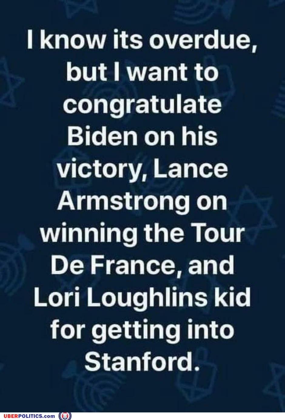 Congratulations