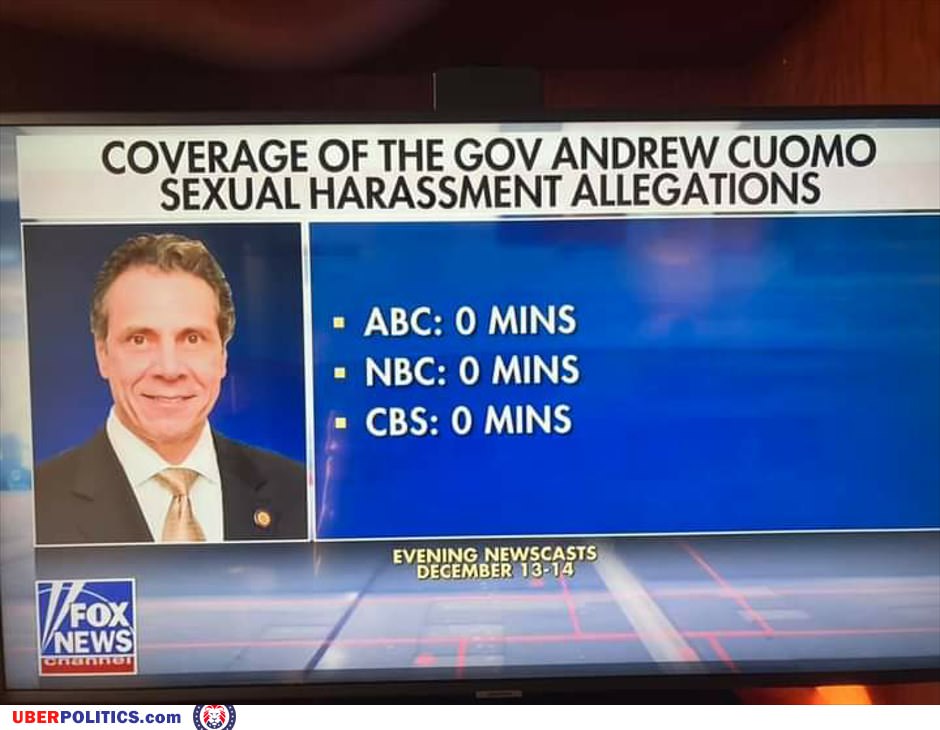 Covering For Cuomo