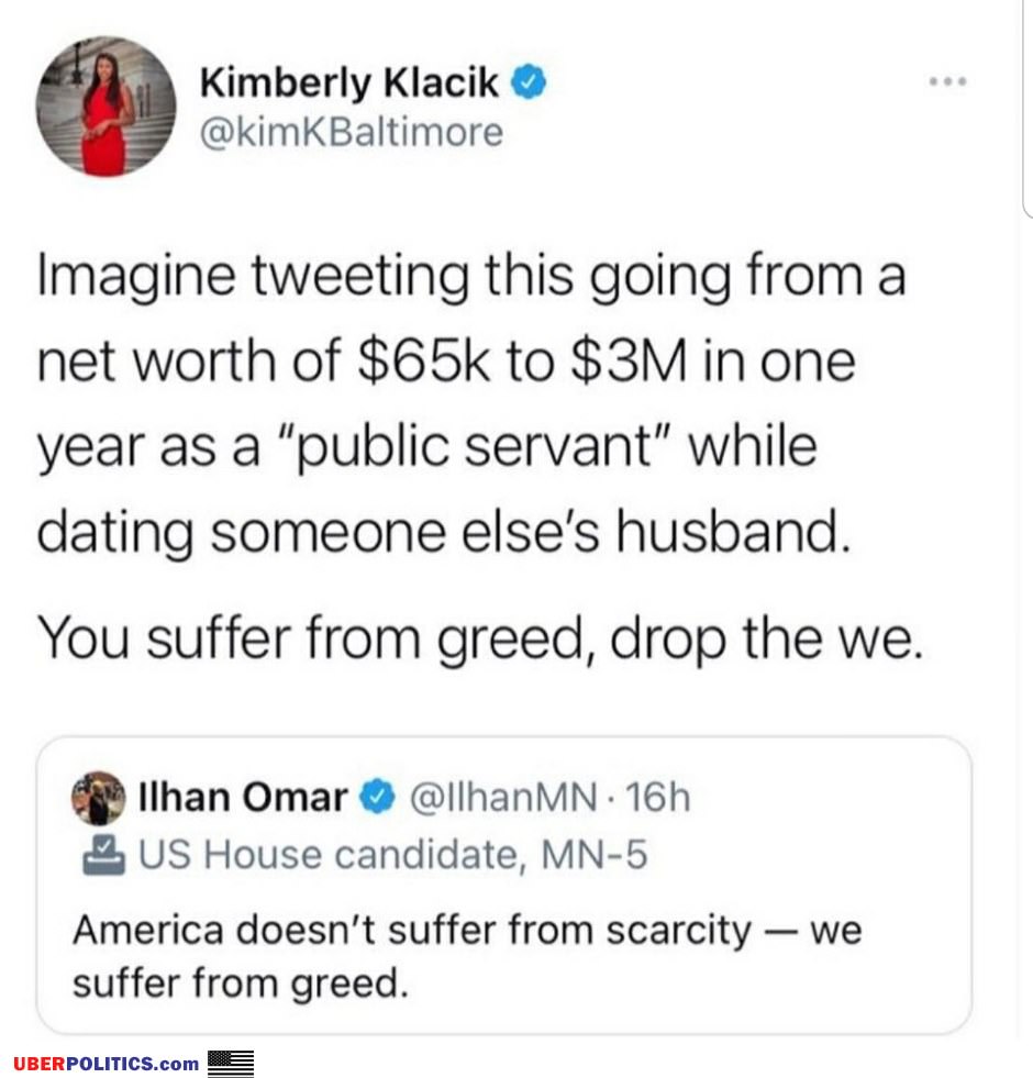 Greed