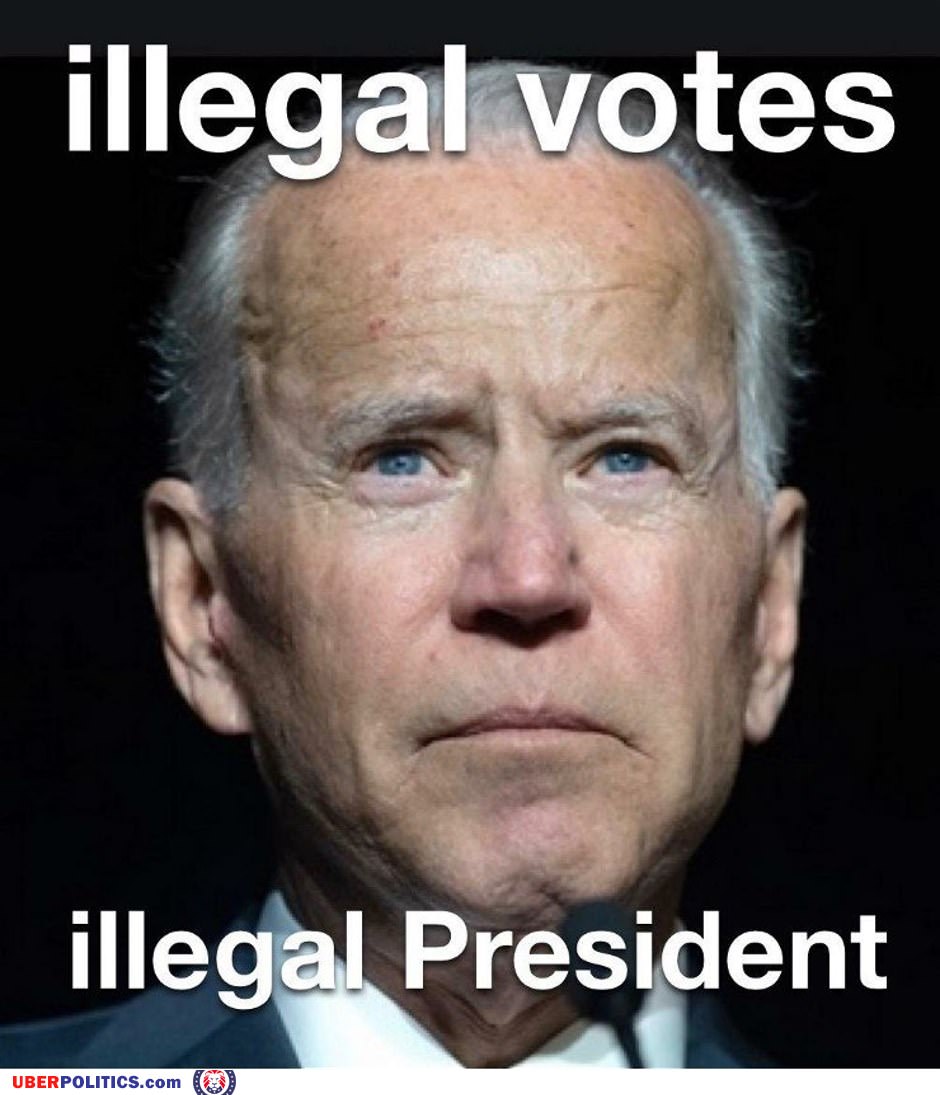 Illegal President