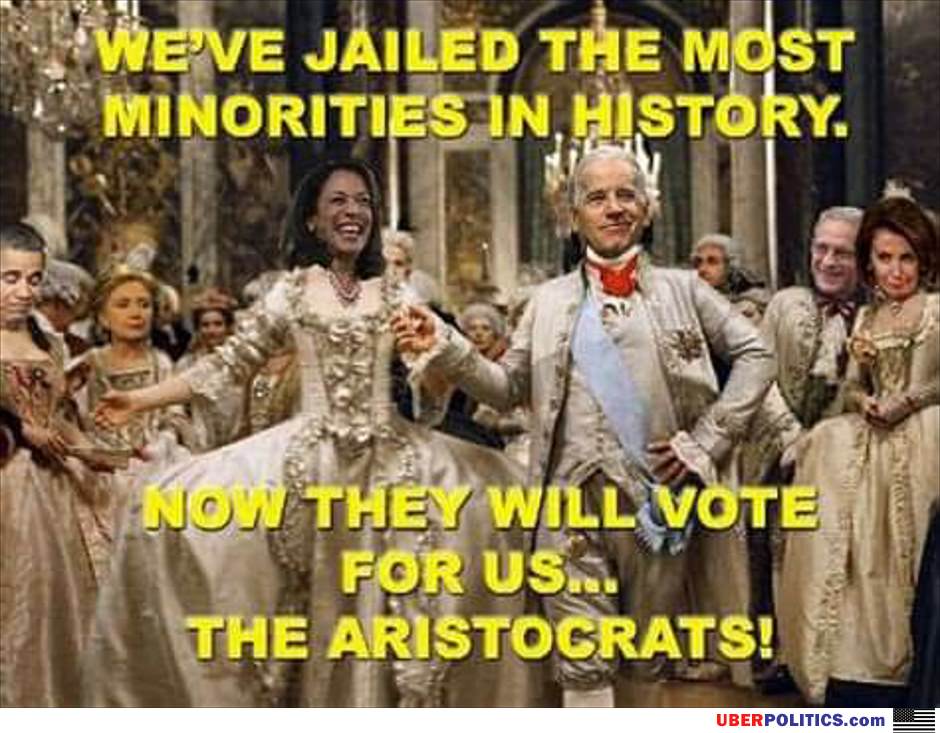 Jailed The Most In History