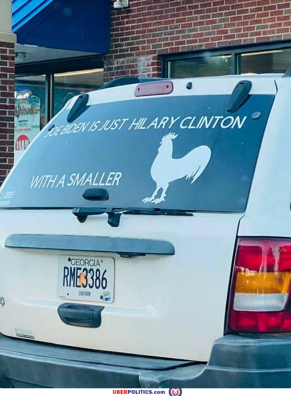 Joe Biden Is