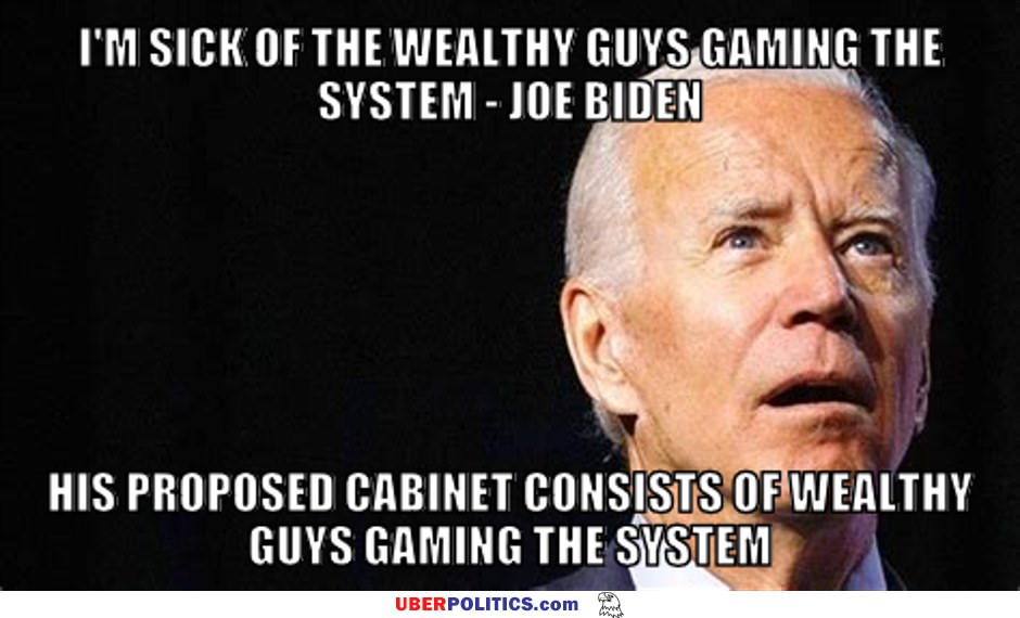 Joe Biden Logic