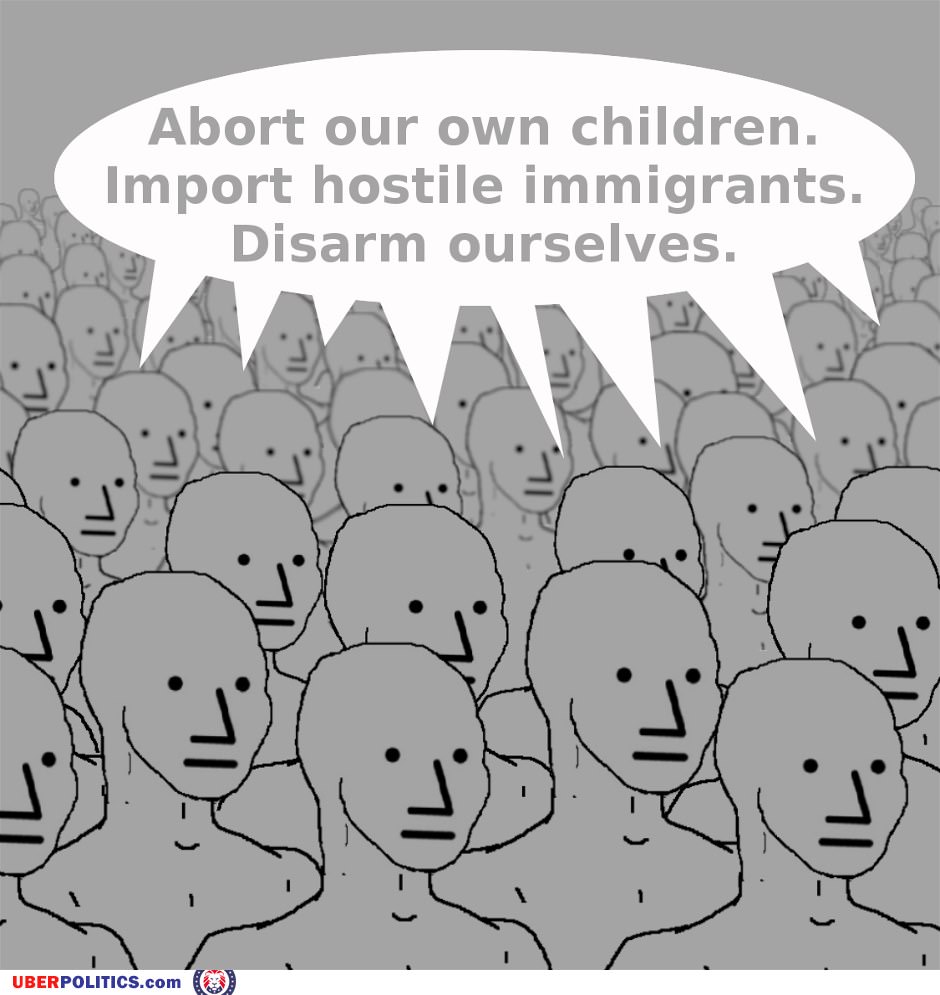 liberal NPC
