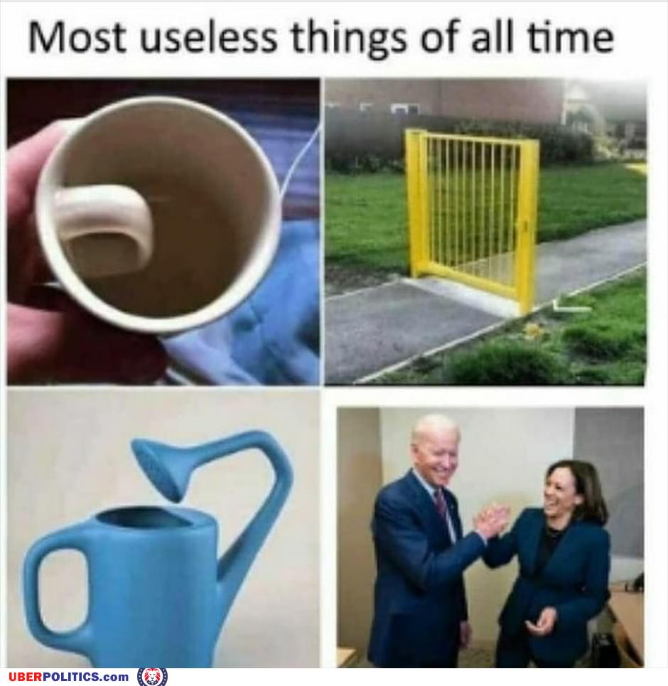 Most Useless Things