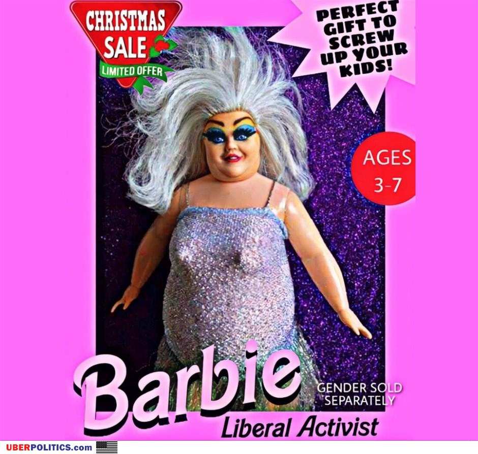 New Barbie