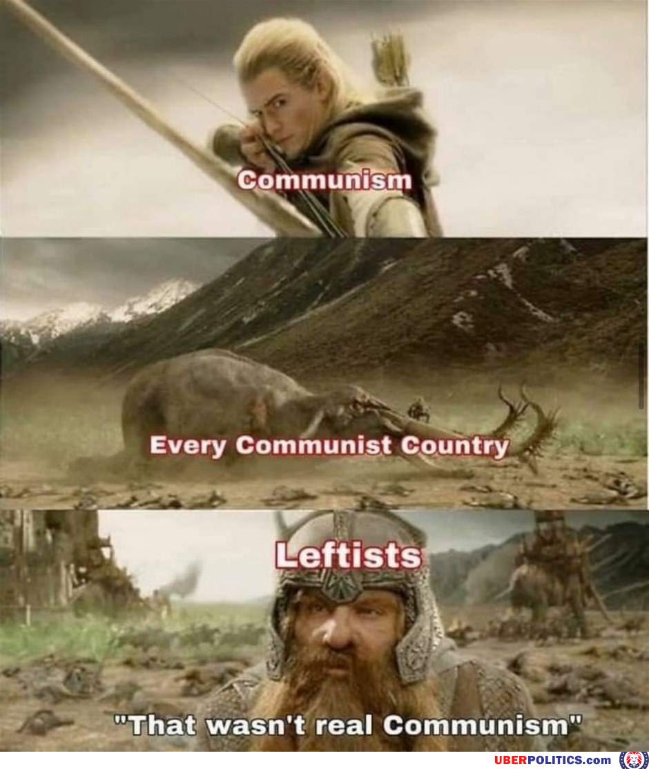 Not Real Communism