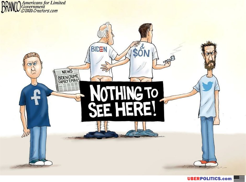 Nothing To See Here Move Along