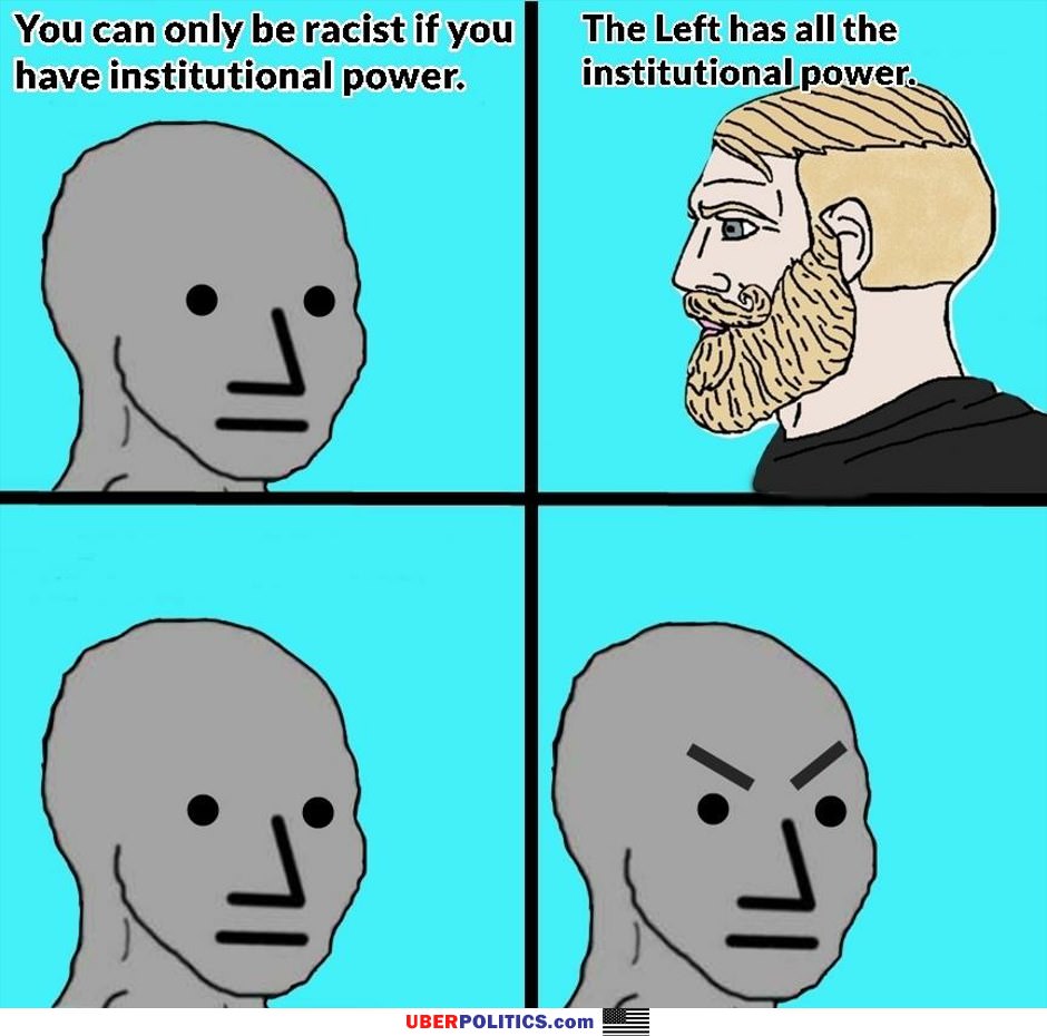 Racist Left