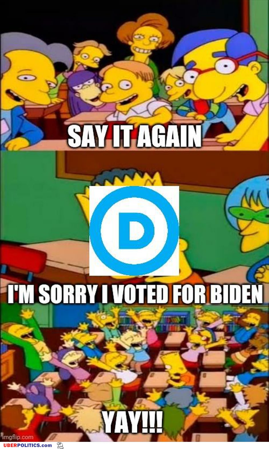 Say It Again