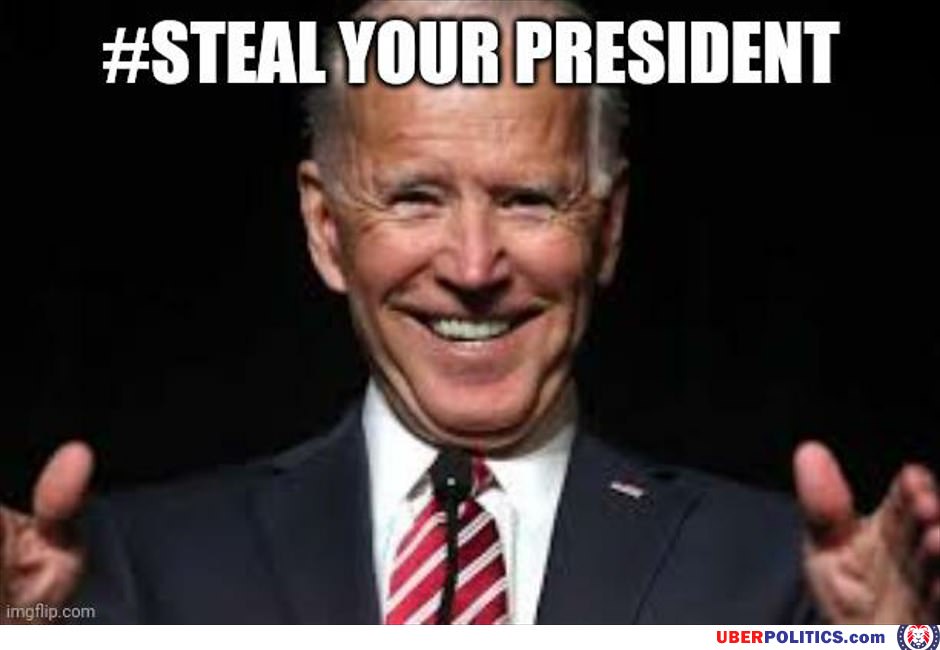 Steal Your President