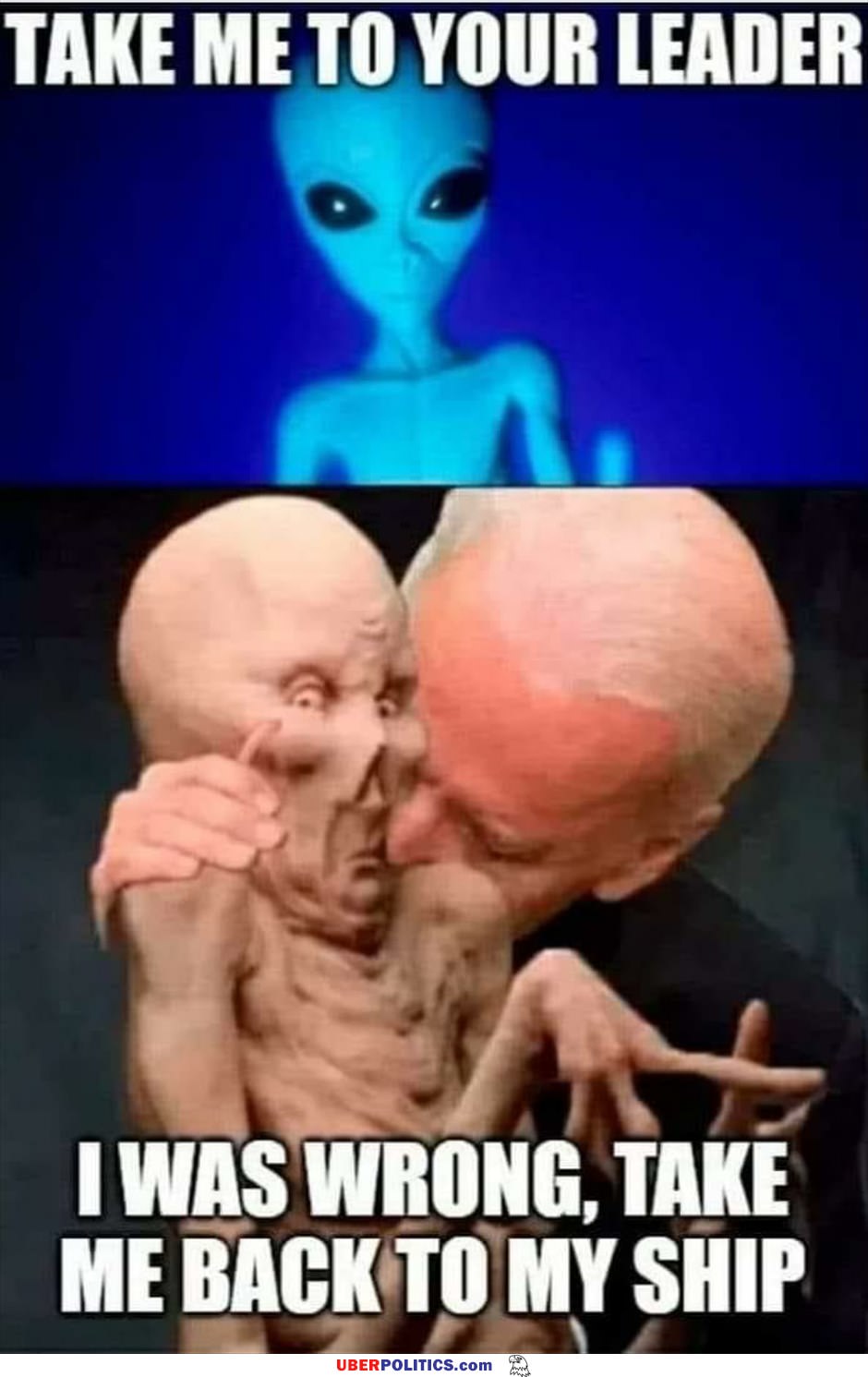 Take Me To Your Leader