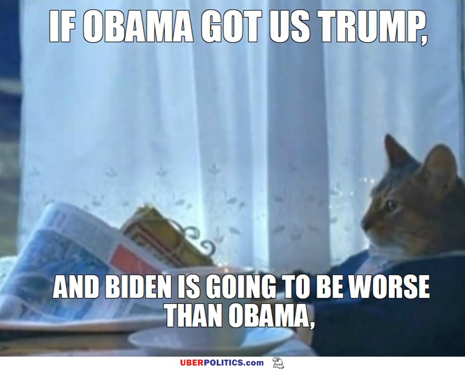 Thanks Biden