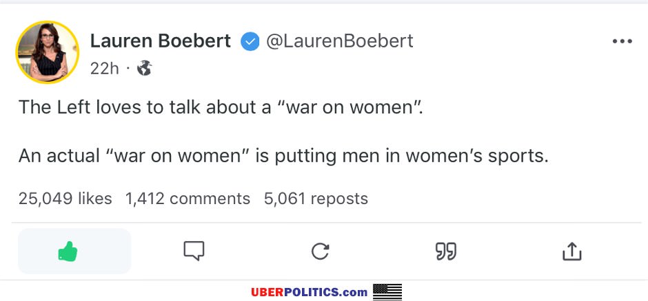 The Actual War On Women