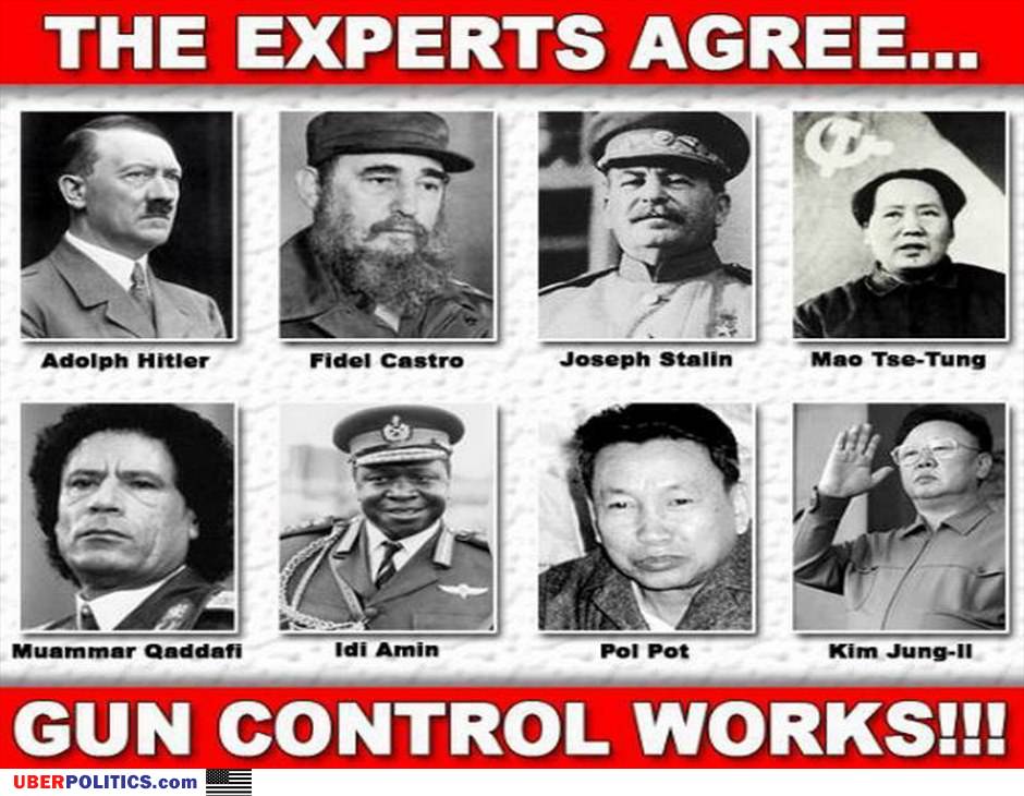 The Experts Agree