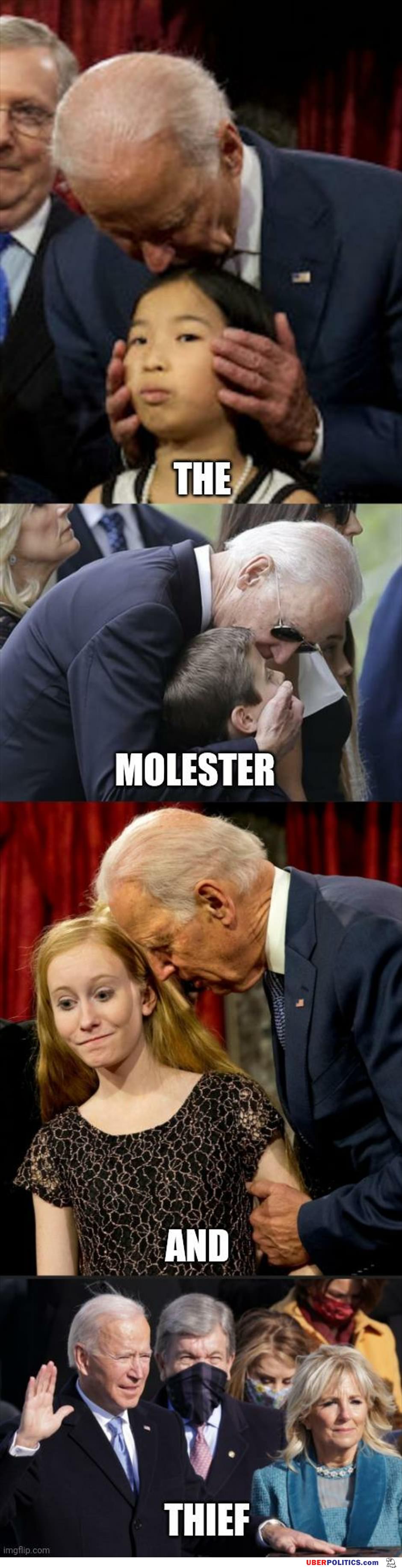 The Molestor