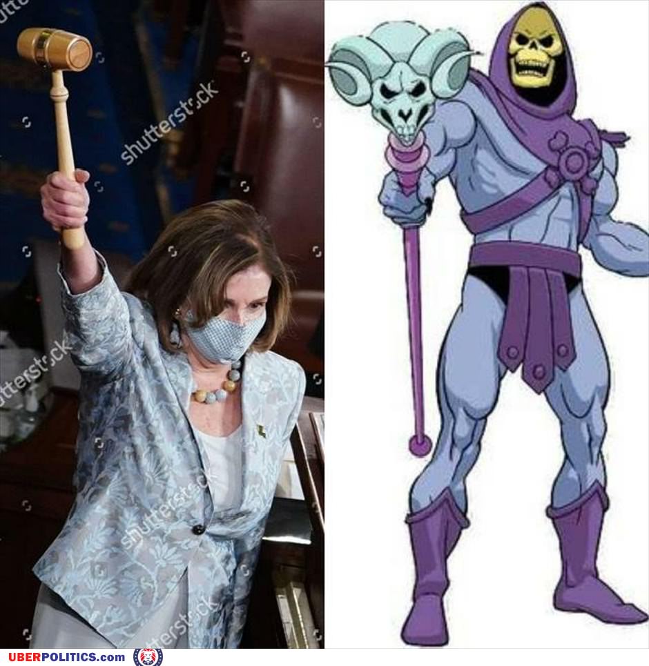 They Are The Same