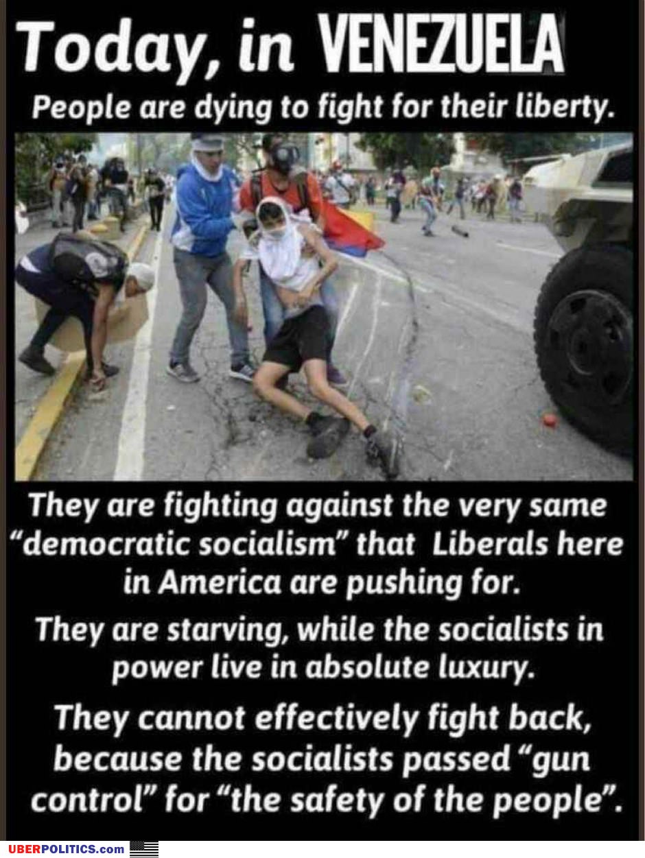 Today In Venezuela