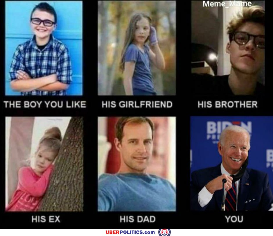 You