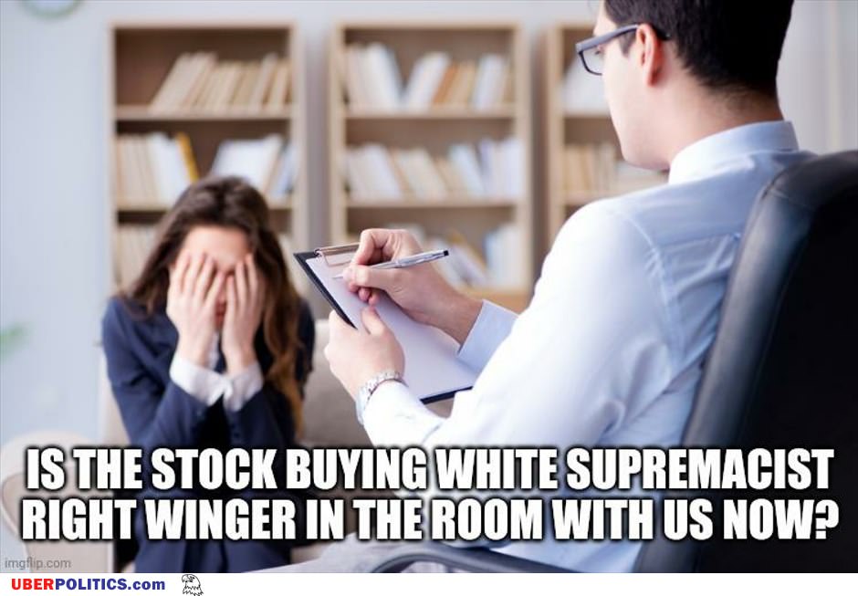 Everyone Is A White Supremecist