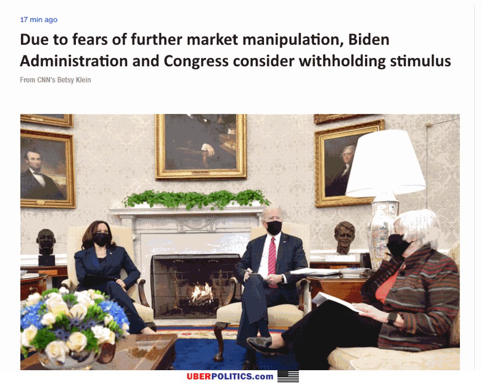 Thanks Biden