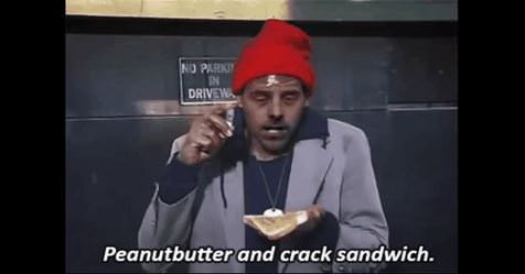 Crack Head