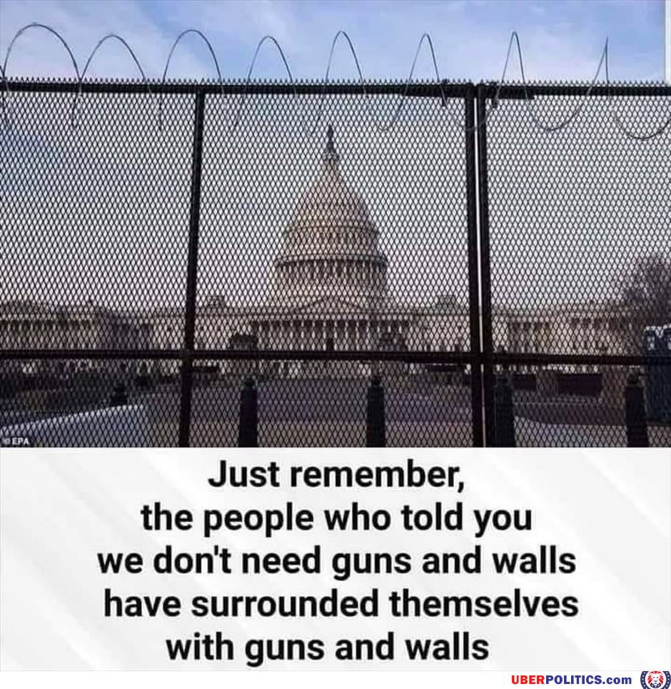Guns And Walls