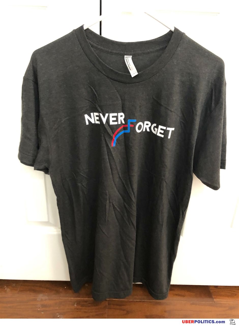Never Forget