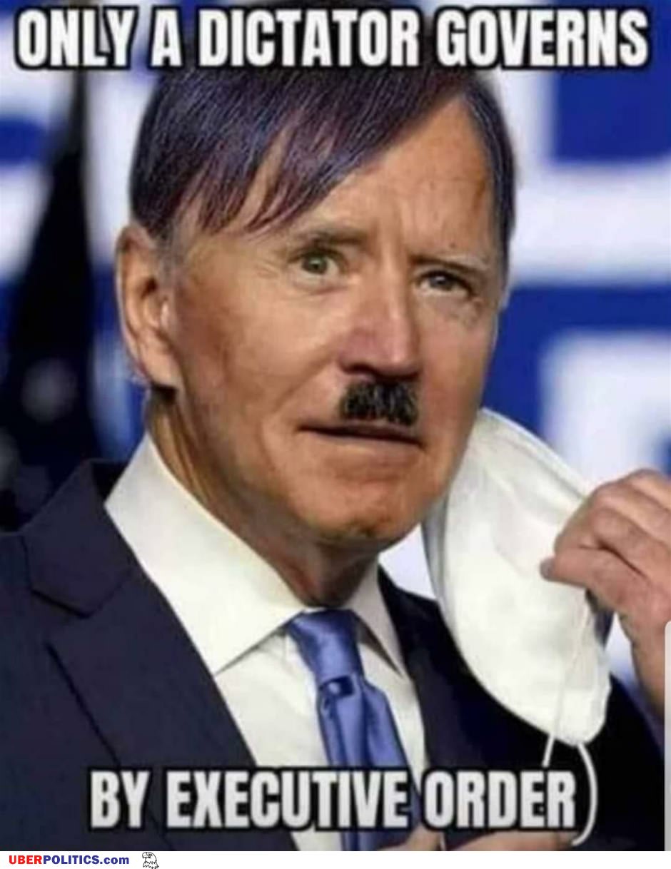 Only A Dictator