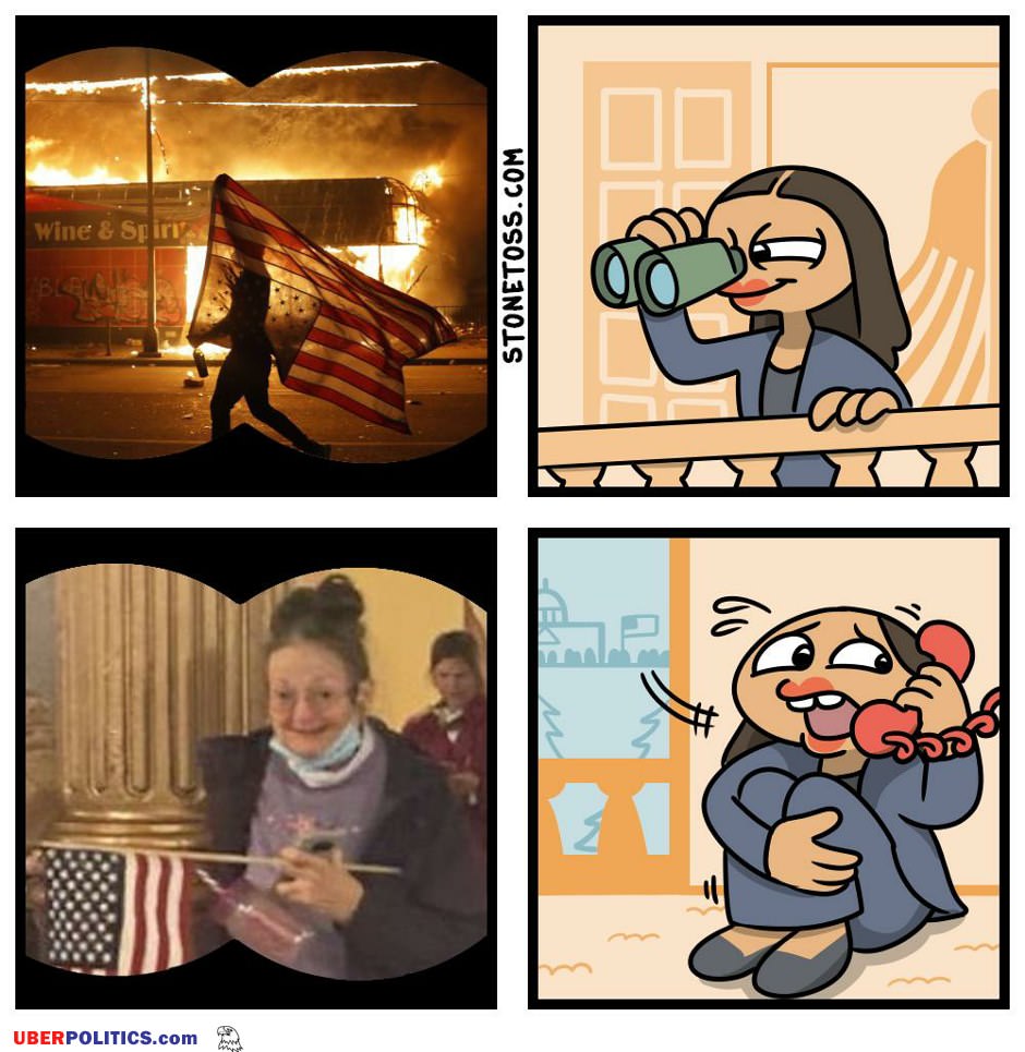 She Is The Dumb