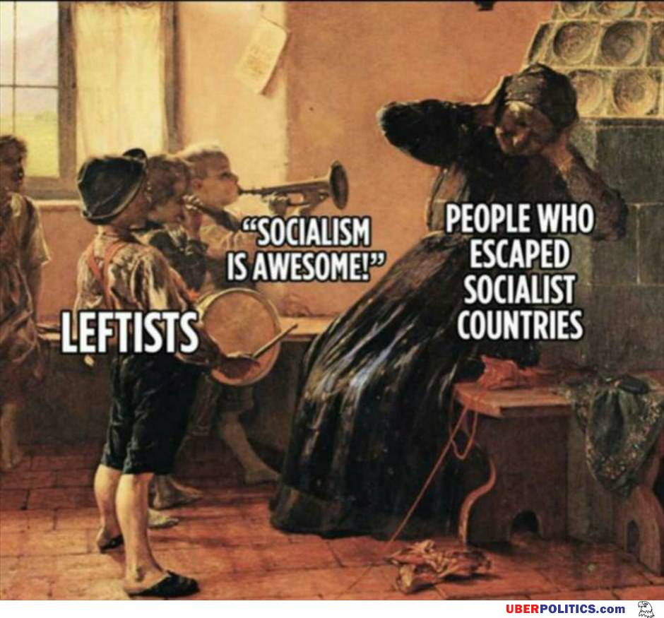 Socialism Sucks