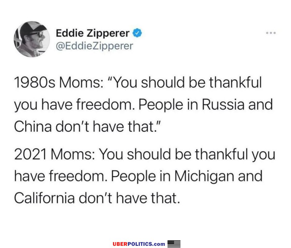 Times Are Changing