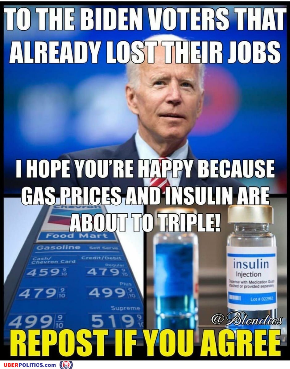 To The Biden Voters