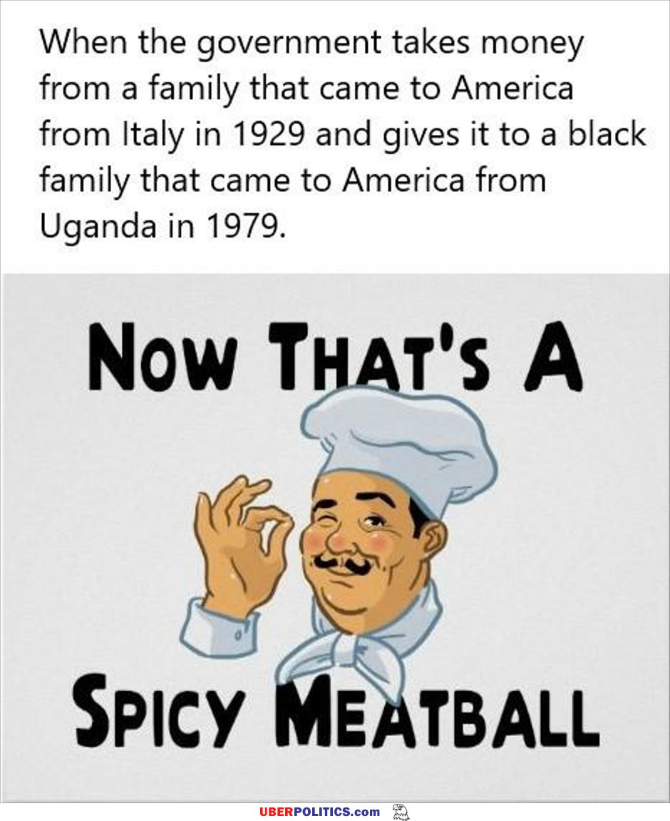 A Spicy Meatball