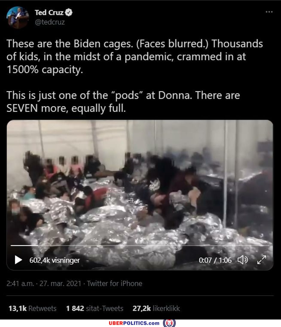 Biden Cages