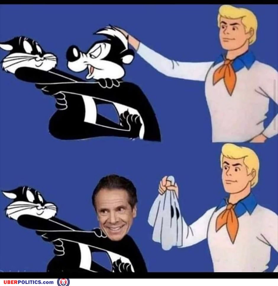 Cuomo Le Pew