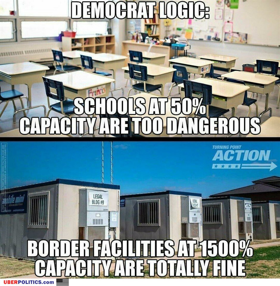 Democrat Logic