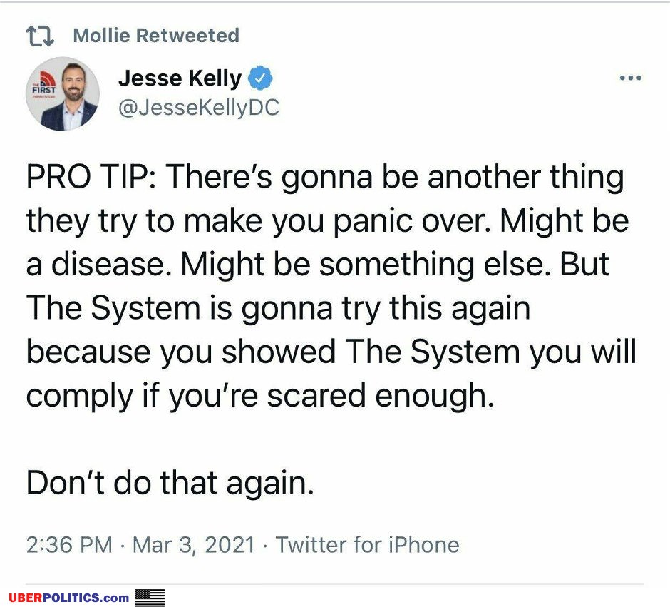 Do Not Fall For It
