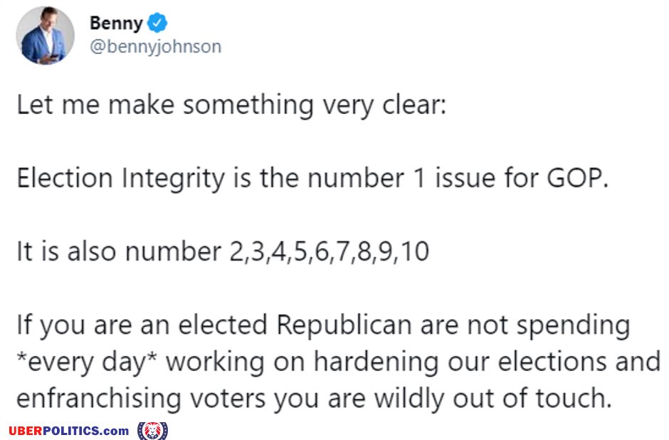 Election Integrity