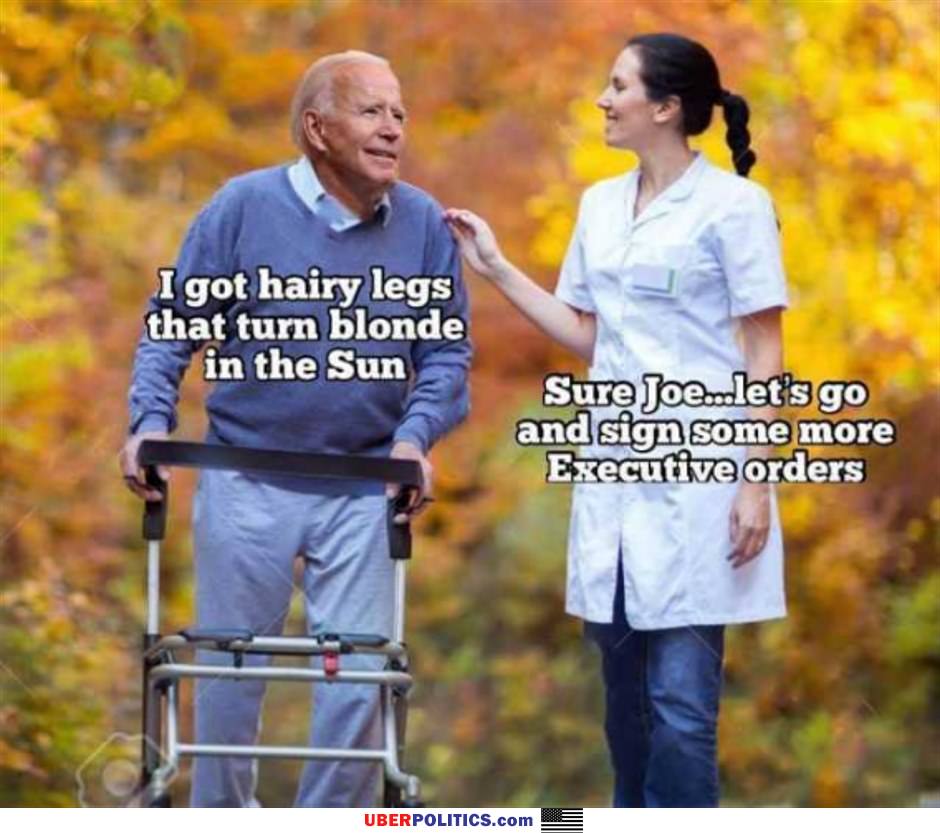 Hairy Legs