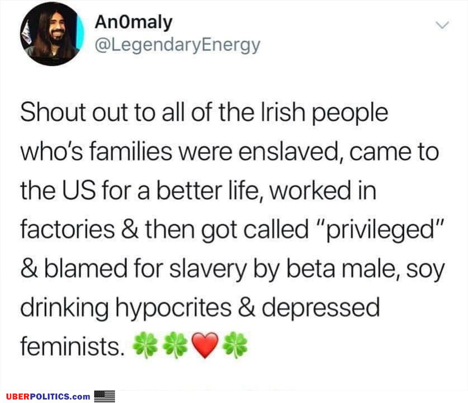 Happy St Patricks Day