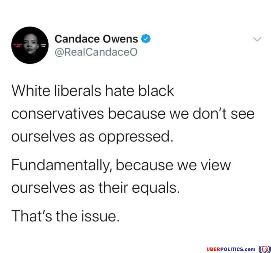 White Liberals