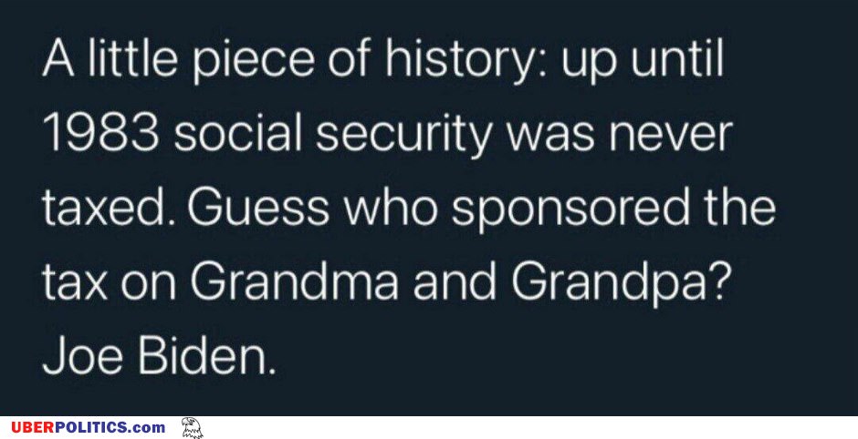 A Little History Lesson