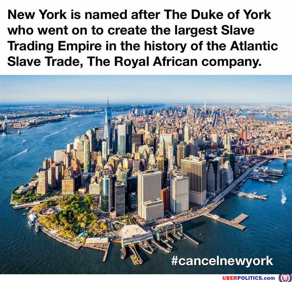 Cancel New York
