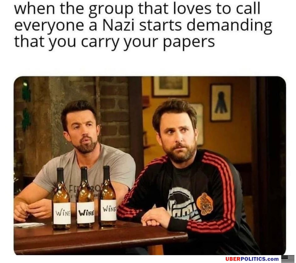 Carry Your Papers