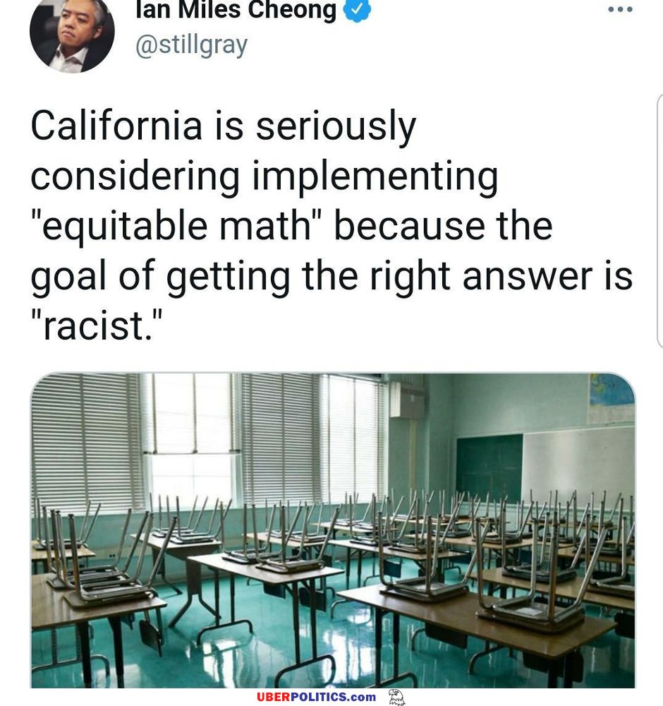 Equitable Math