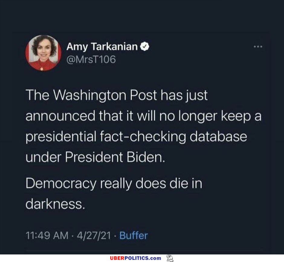 Really Does Die